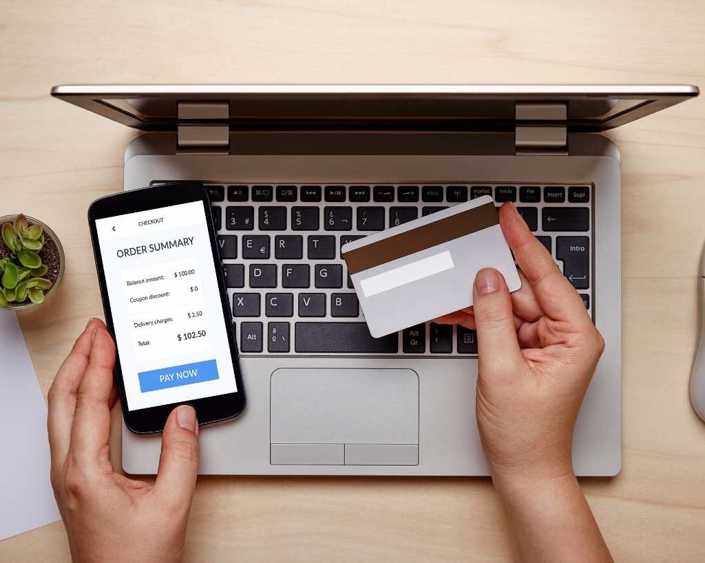 Accept Payments Securely (1) Accept Payments Securely
