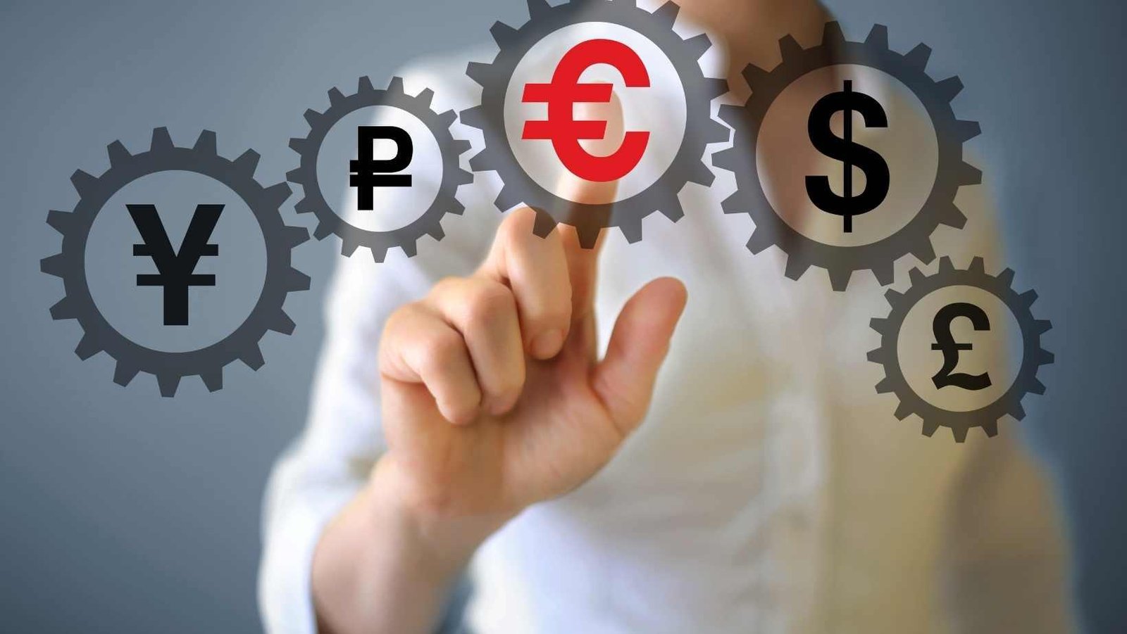 currency exchange rates
