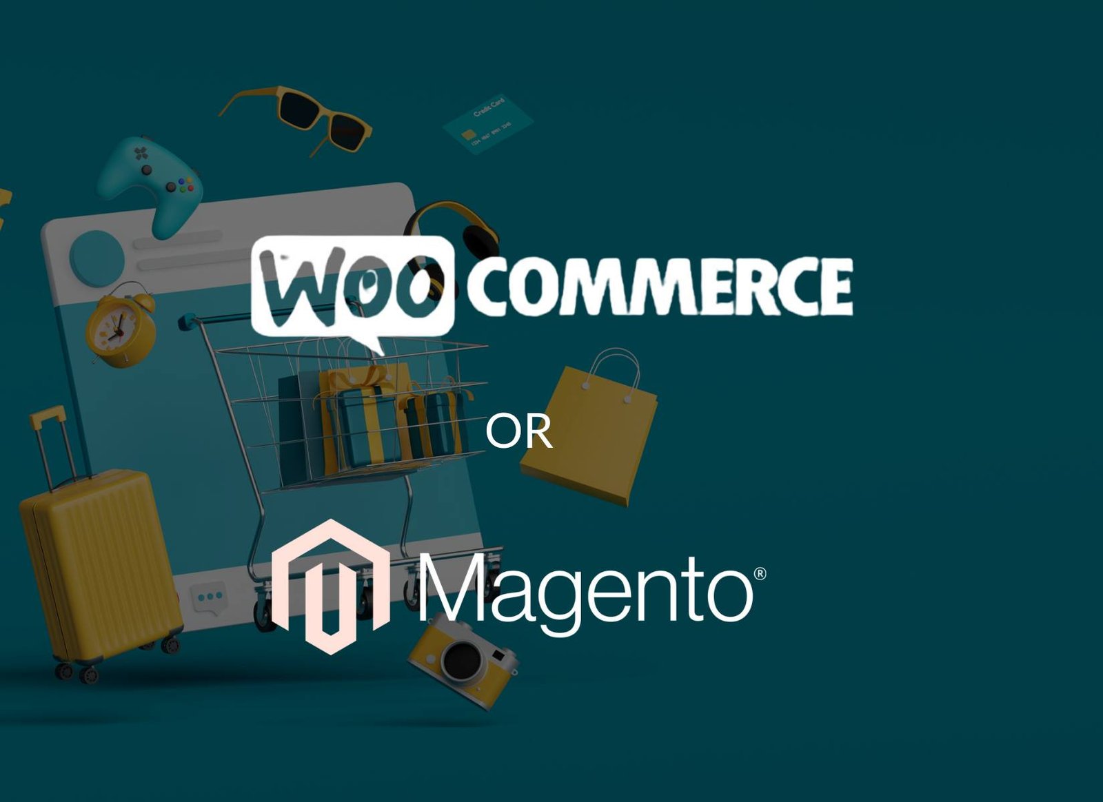 WooCommerce vs. Magento Which Is The Better eCommerce Platform WooCommerce vs. Magento Which Is The Better eCommerce Platform