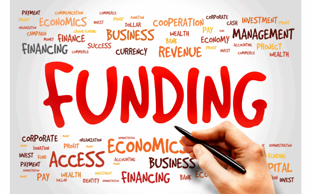 What is the one thing all growing companies require? Access to capital.