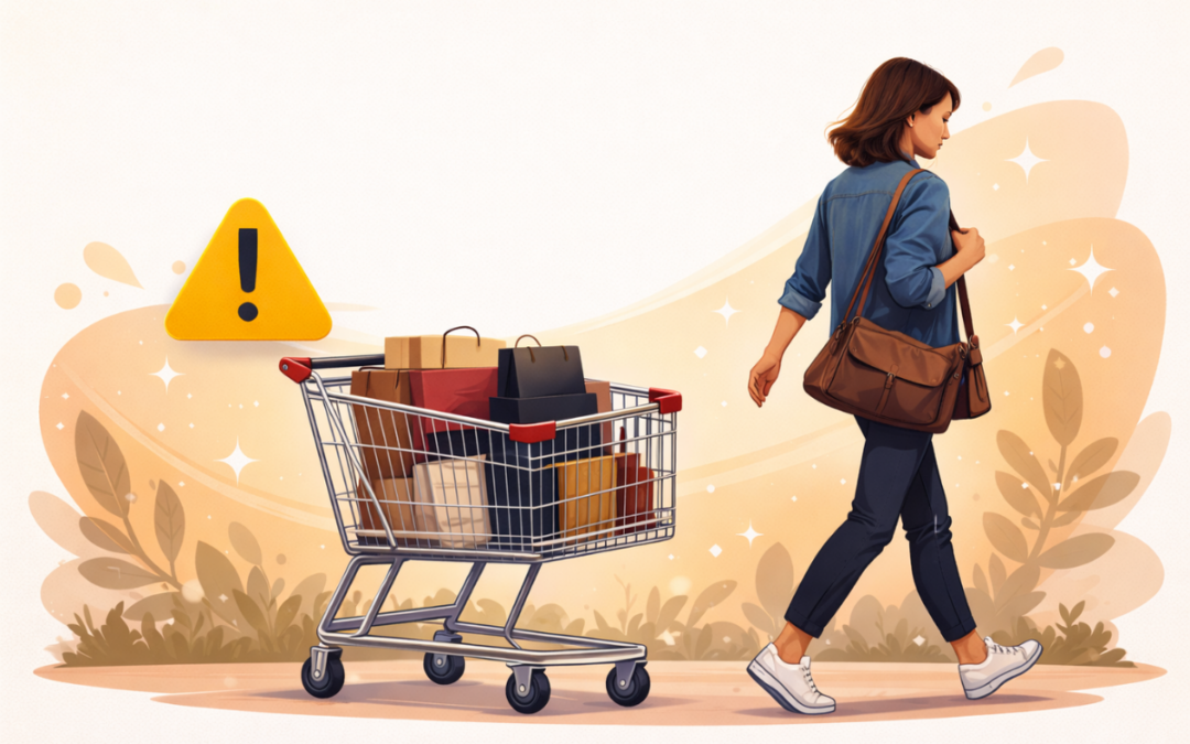 Why 70% of online shopping carts are abandoned, and what’s driving it.