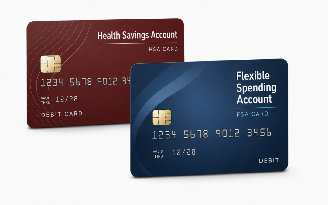 Patients don’t care why their Health Savings Account card was declined.