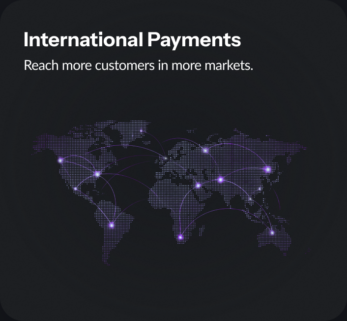 Global payment acceptance